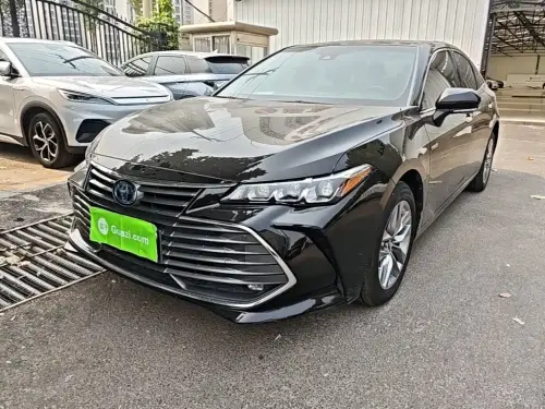 Toyota Avalon, 2021