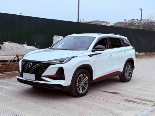 Changan CS75 PLUS, 2021
