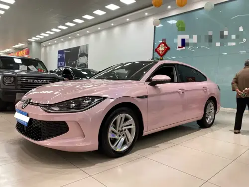 Volkswagen Lamando, 2022