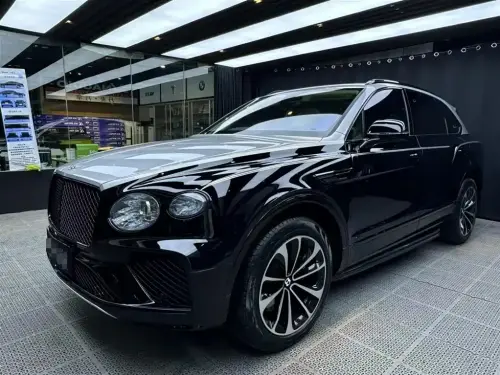 Bentley Bentayga, 2024