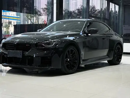 BMW 2-Series M, 2025