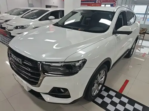 Haval H6, 2021