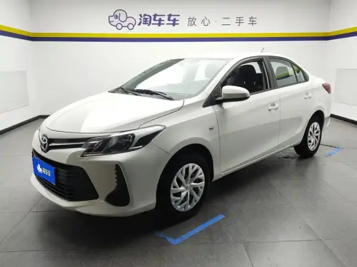 Toyota Vios, 2022
