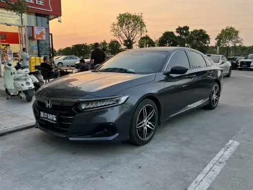 Honda Accord, 2022