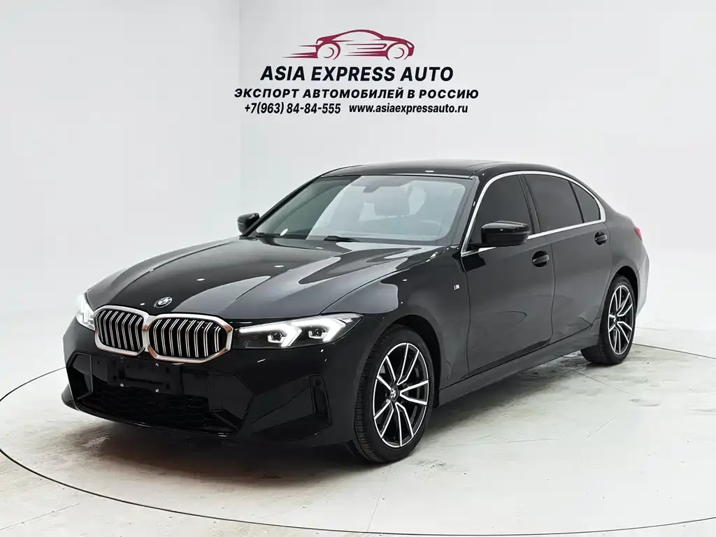 BMW 宝马3系, 2023