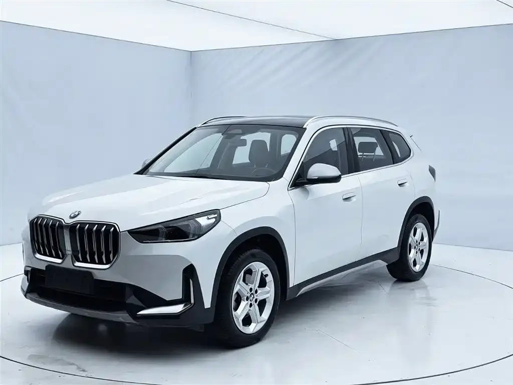 BMW 宝马X1, 2024