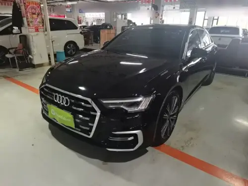 Audi A6, 2023