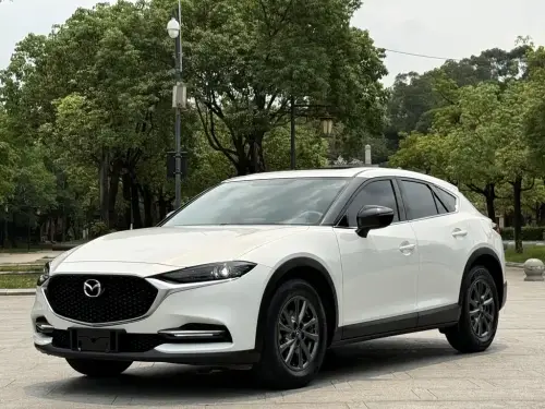 Mazda CX-4, 2020