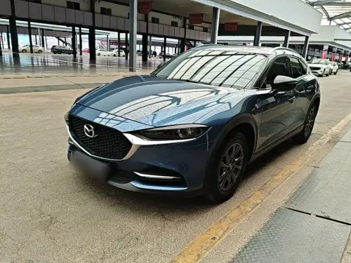 Mazda CX-4, 2020