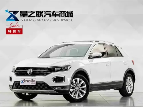 Volkswagen T-Roc, 2020