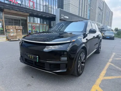 Li Auto L9, 2024