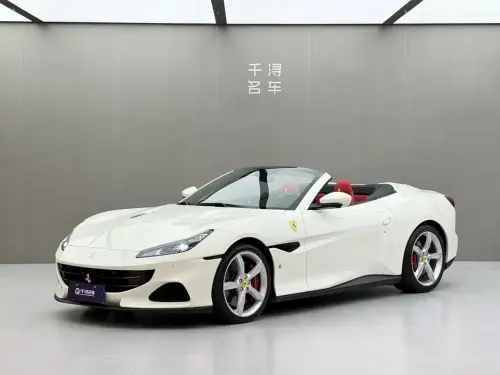 Ferrari Portofino, 2024