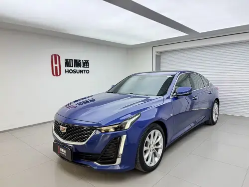 Cadillac CT5, 2021