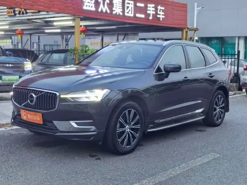 Volvo XC60, 2021