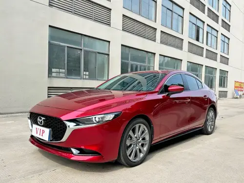 Mazda Mazda3 Axela, 2024