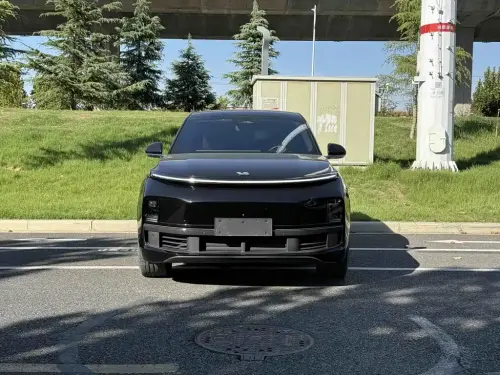 Li Auto L9, 2024