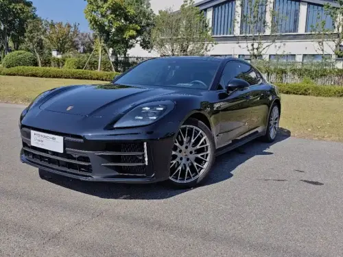 Porsche Panamera, 2026