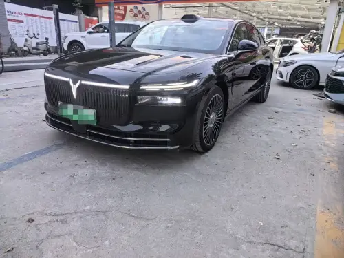 Voyah Zhuiguang, 2025