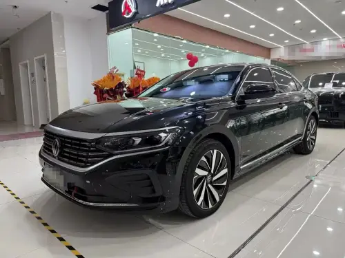 Volkswagen Passat, 2025