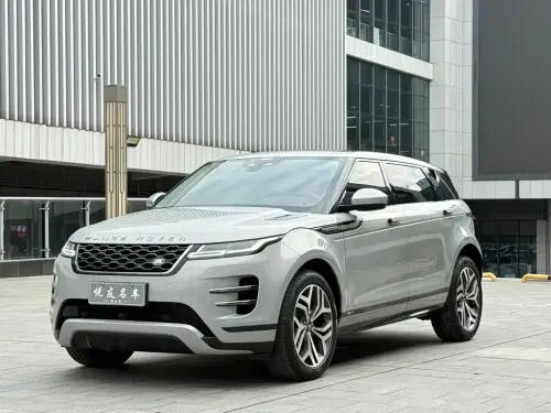 Land Rover Range Rover Evoque, 2022