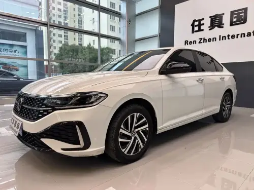 Volkswagen Lavida, 2022