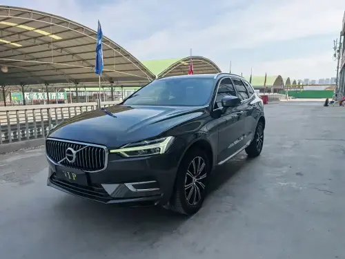 Volvo XC60, 2020