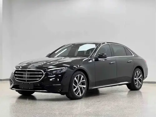 Mercedes-Benz E-Class, 2024