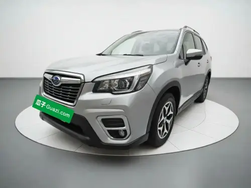 Subaru Forester, 2021
