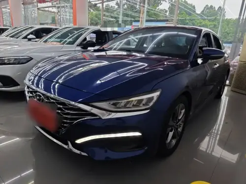 Hyundai Lafesta, 2019