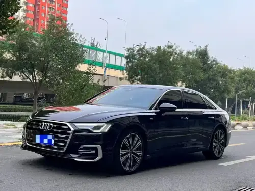 Audi A6, 2025