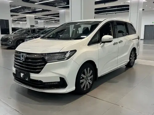 Honda Odyssey, 2024