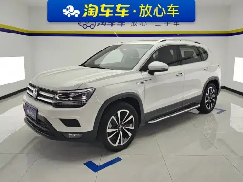Volkswagen Tharu, 2021