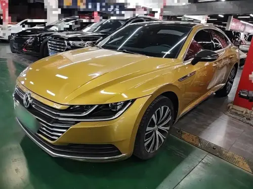 Volkswagen CC, 2020