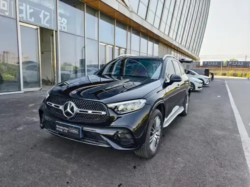 Mercedes-Benz GLC-Class, 2024