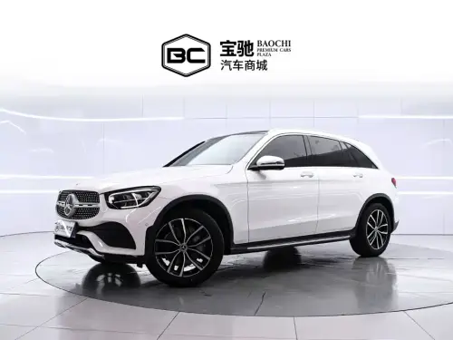 Mercedes-Benz GLC-Class, 2022