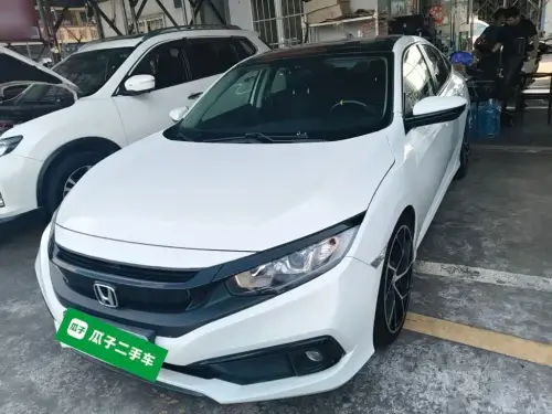 Honda Civic, 2021