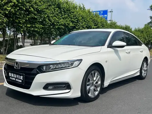 Honda Accord, 2020