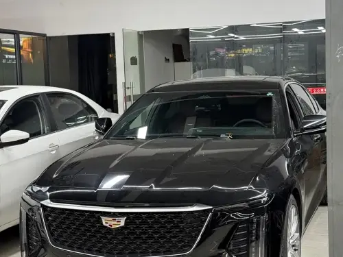 Cadillac CT6, 2025