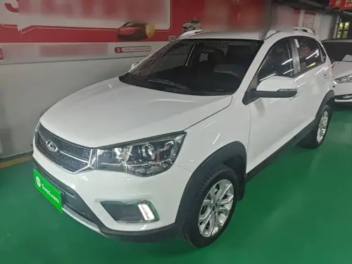 Chery Tiggo 3x, 2020