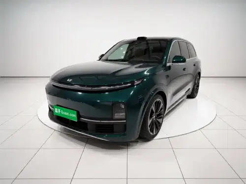 Li Auto L9, 2022