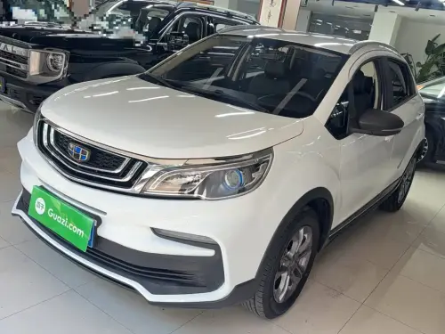 Geely Vision X3, 2020