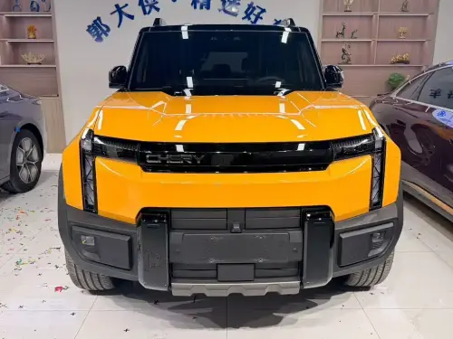 Chery X3, 2025