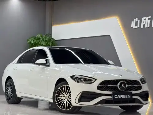 Mercedes-Benz C-Class, 2022