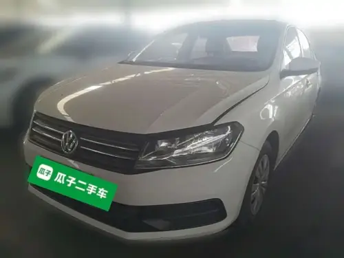 Volkswagen Santana, 2021
