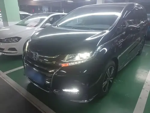 Honda Odyssey, 2021