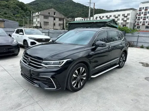 Volkswagen Tiguan, 2023