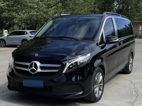 Mercedes-Benz V-Class, 2023