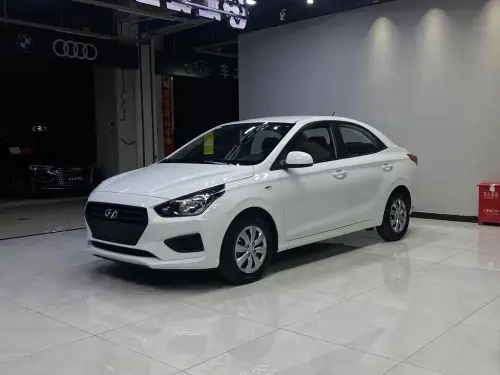 Hyundai Verna, 2021