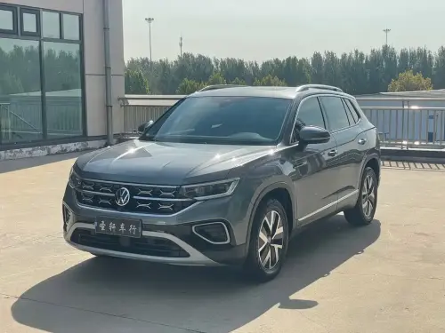 Volkswagen Tayron, 2023