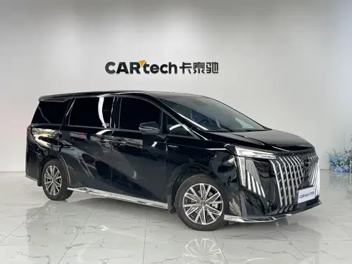 GAC M8, 2025